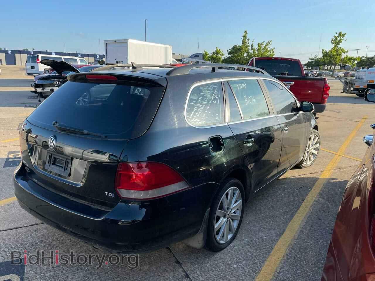 2014 VOLKSWAGEN JETTA - VIN: 3VWPL7AJ7EM627849 - Фото 4