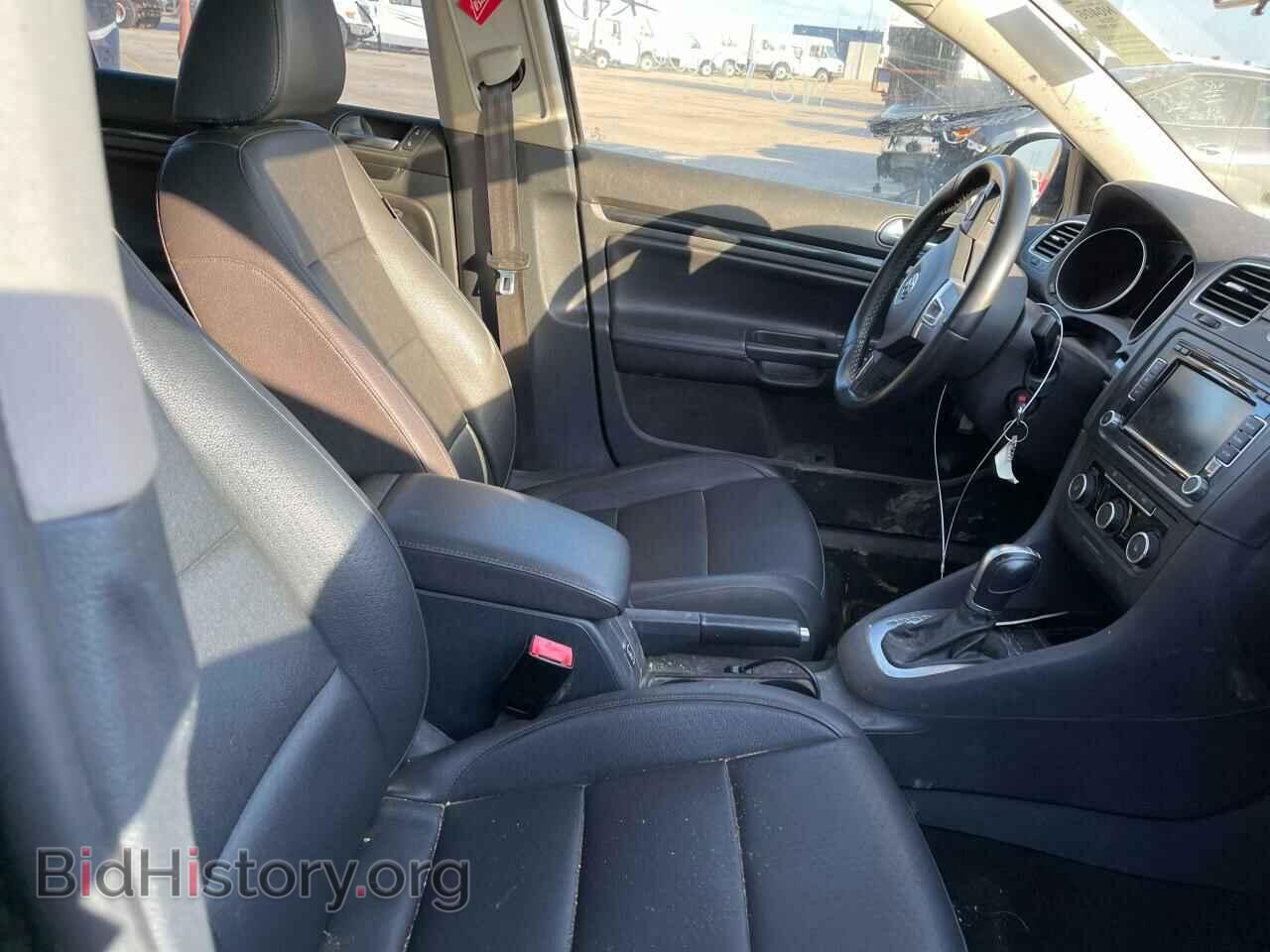 2014 VOLKSWAGEN JETTA - VIN: 3VWPL7AJ7EM627849 - Фото 5