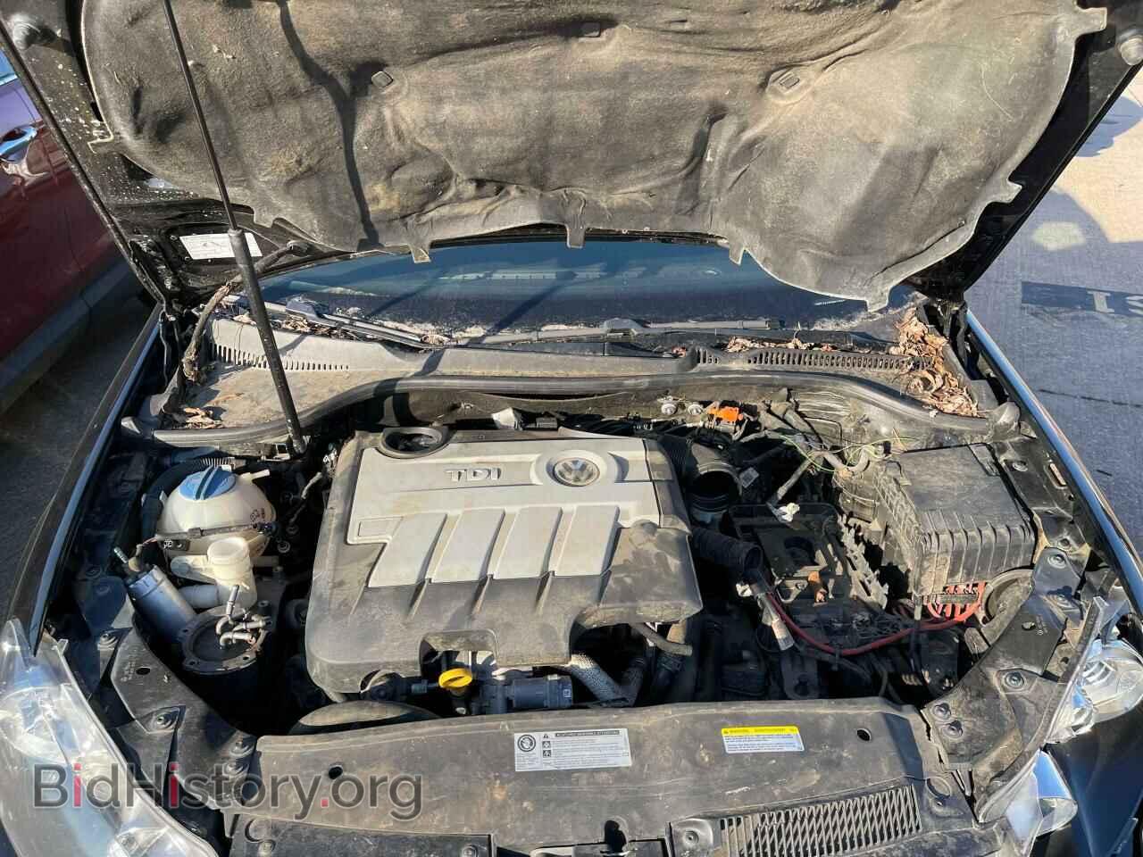 2014 VOLKSWAGEN JETTA - VIN: 3VWPL7AJ7EM627849 - Фото 7