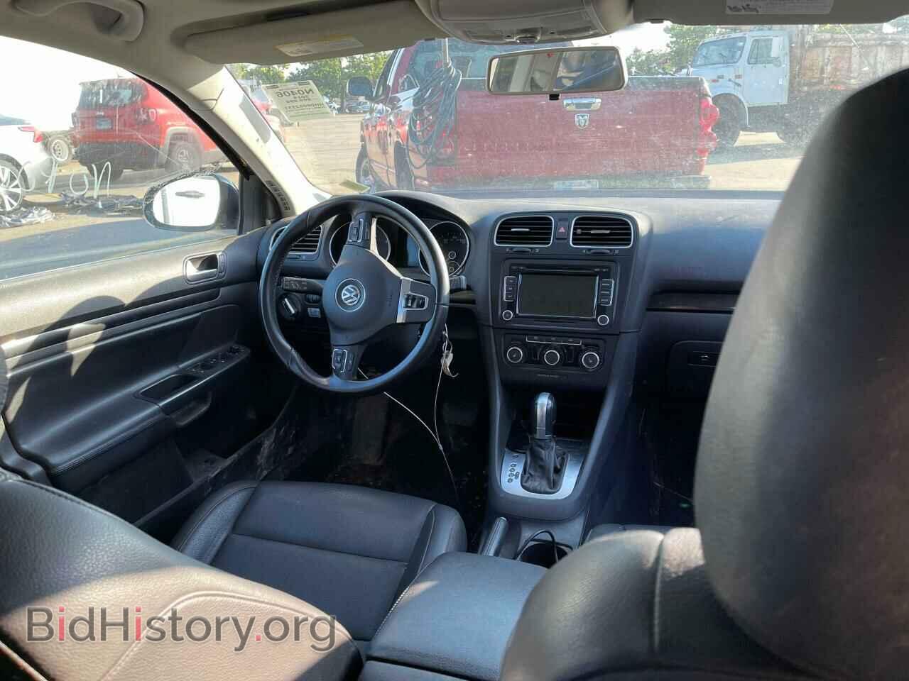 2014 VOLKSWAGEN JETTA - VIN: 3VWPL7AJ7EM627849 - Фото 9