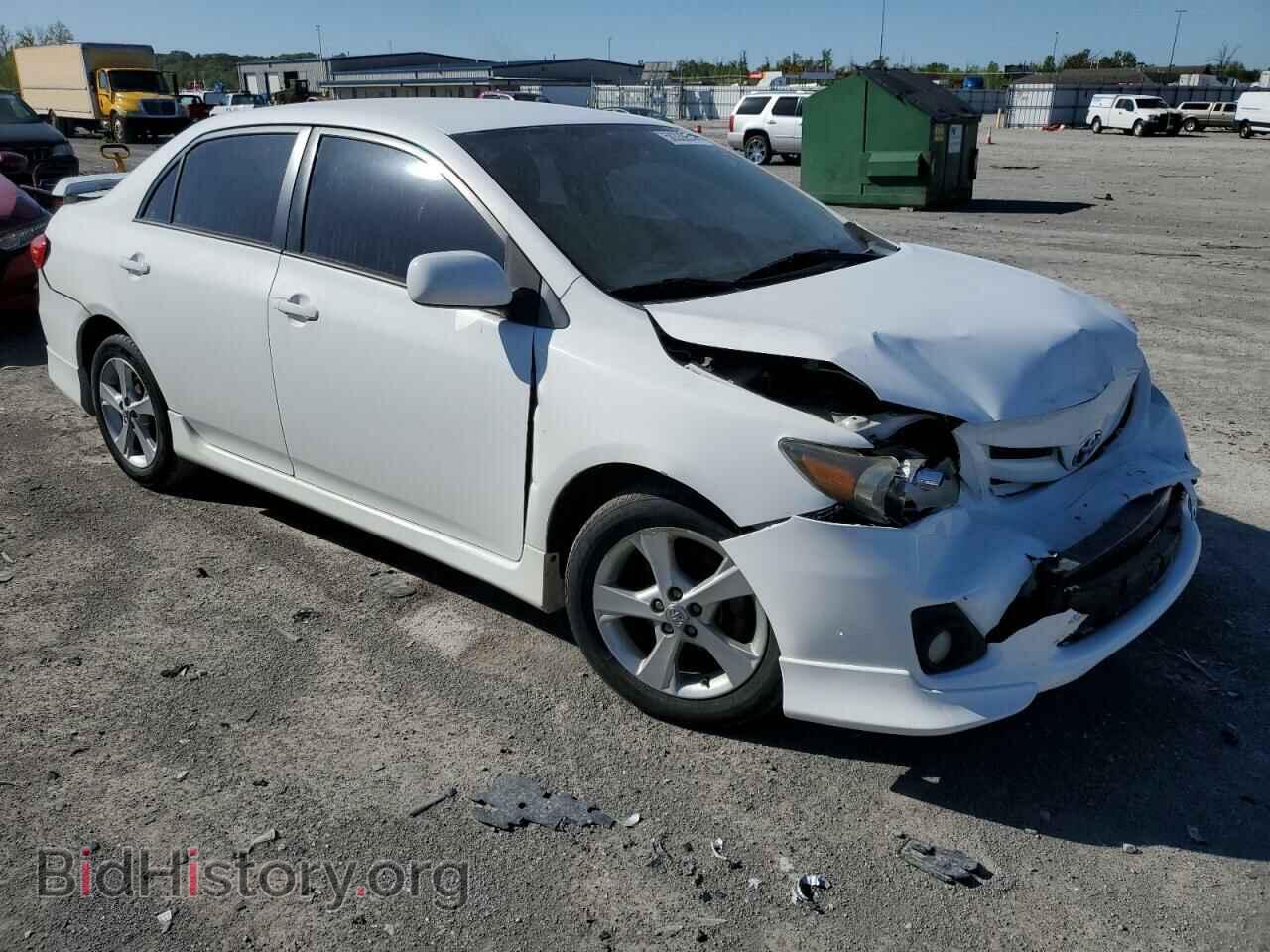 2013 TOYOTA COROLLA - VIN: 2T1BU4EE6DC995033 - Фото 4