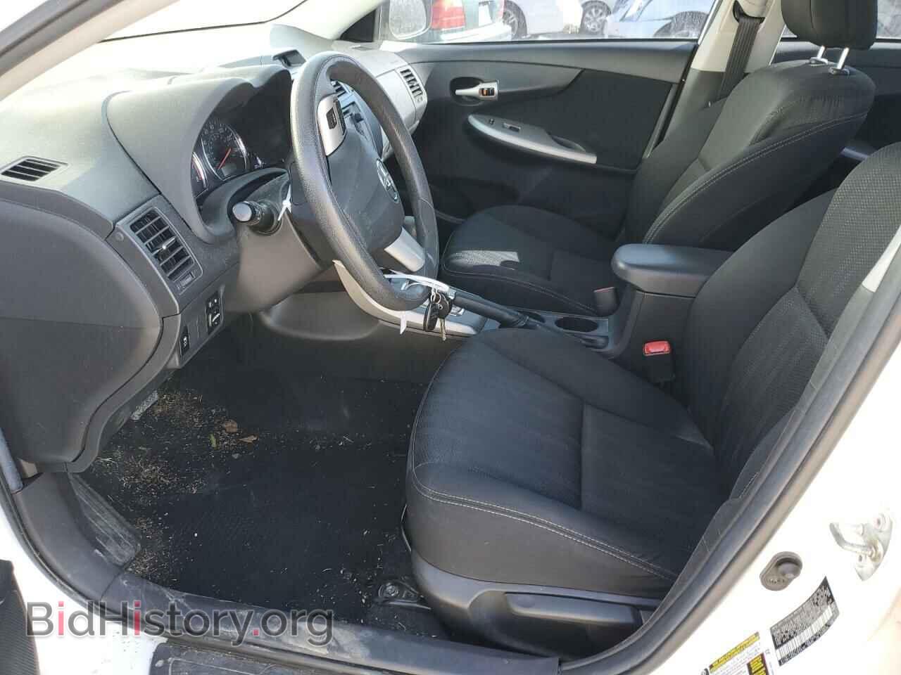 2013 TOYOTA COROLLA - VIN: 2T1BU4EE6DC995033 - Фото 7
