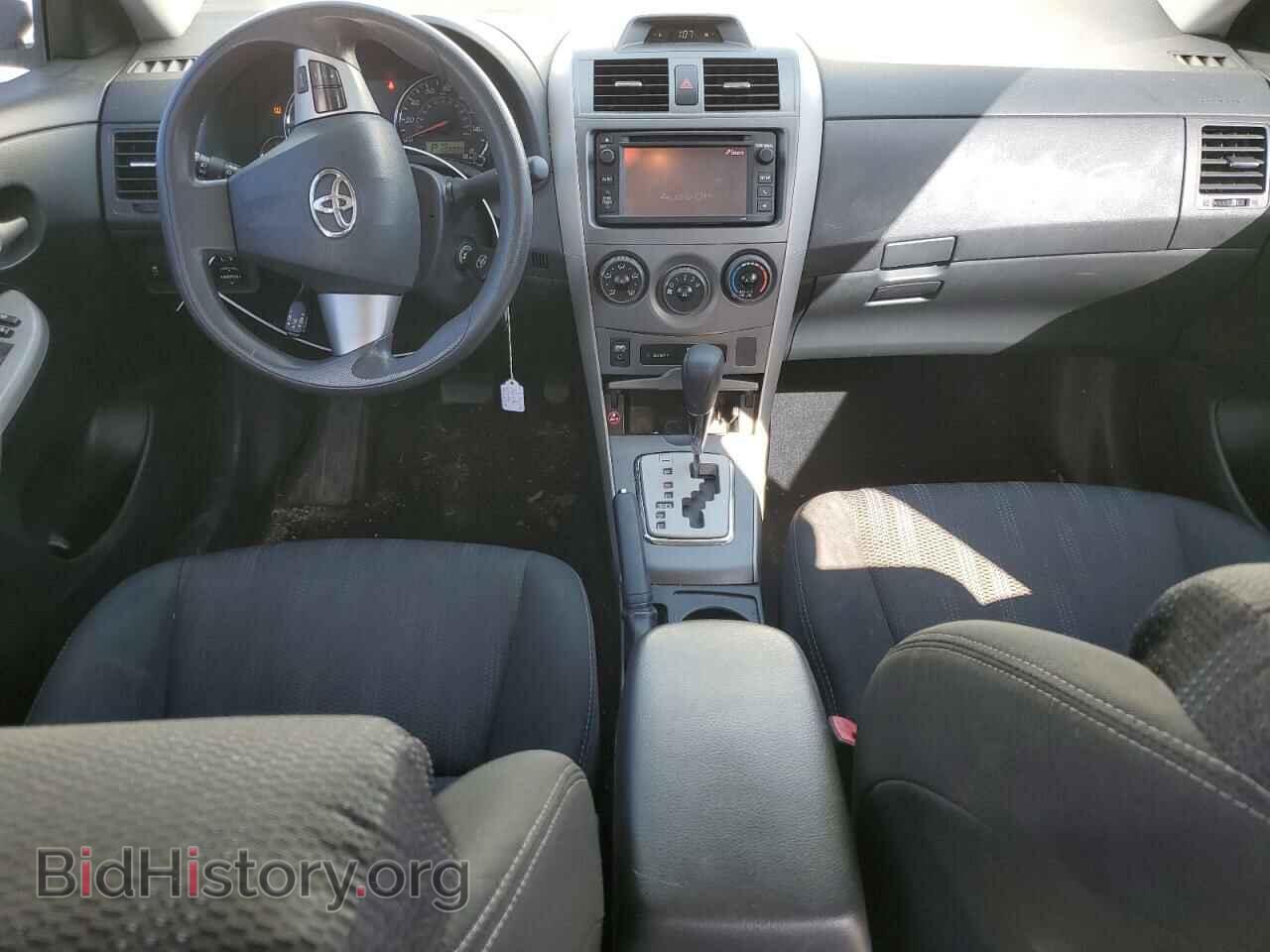 2013 TOYOTA COROLLA - VIN: 2T1BU4EE6DC995033 - Фото 8