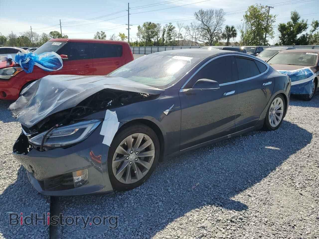 Photo 5YJSA1E22JF243737 - TESLA MODEL S 2018