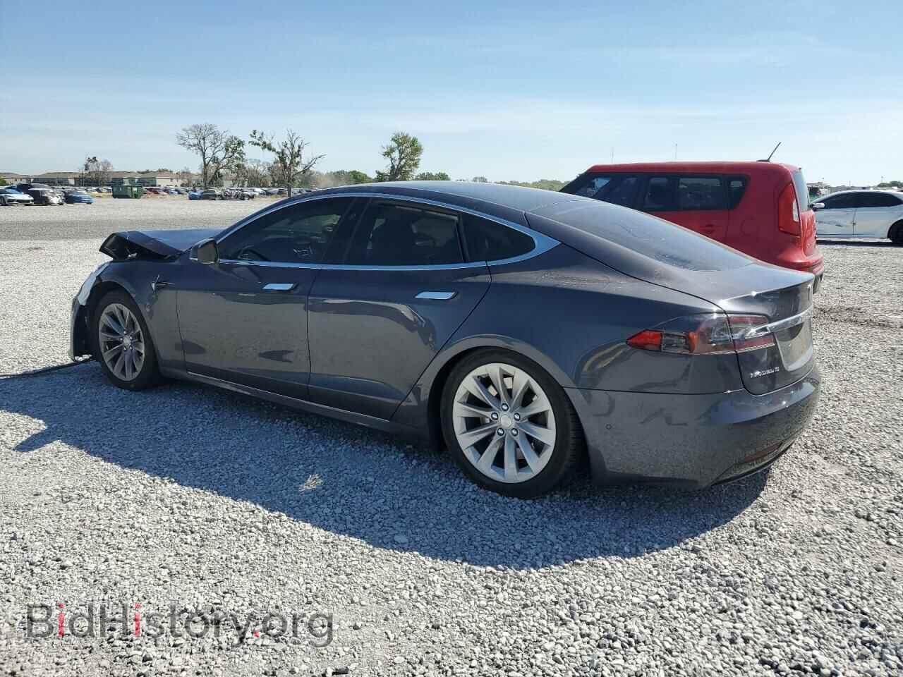 2018 TESLA MODEL S - VIN: 5YJSA1E22JF243737 - Photo 2