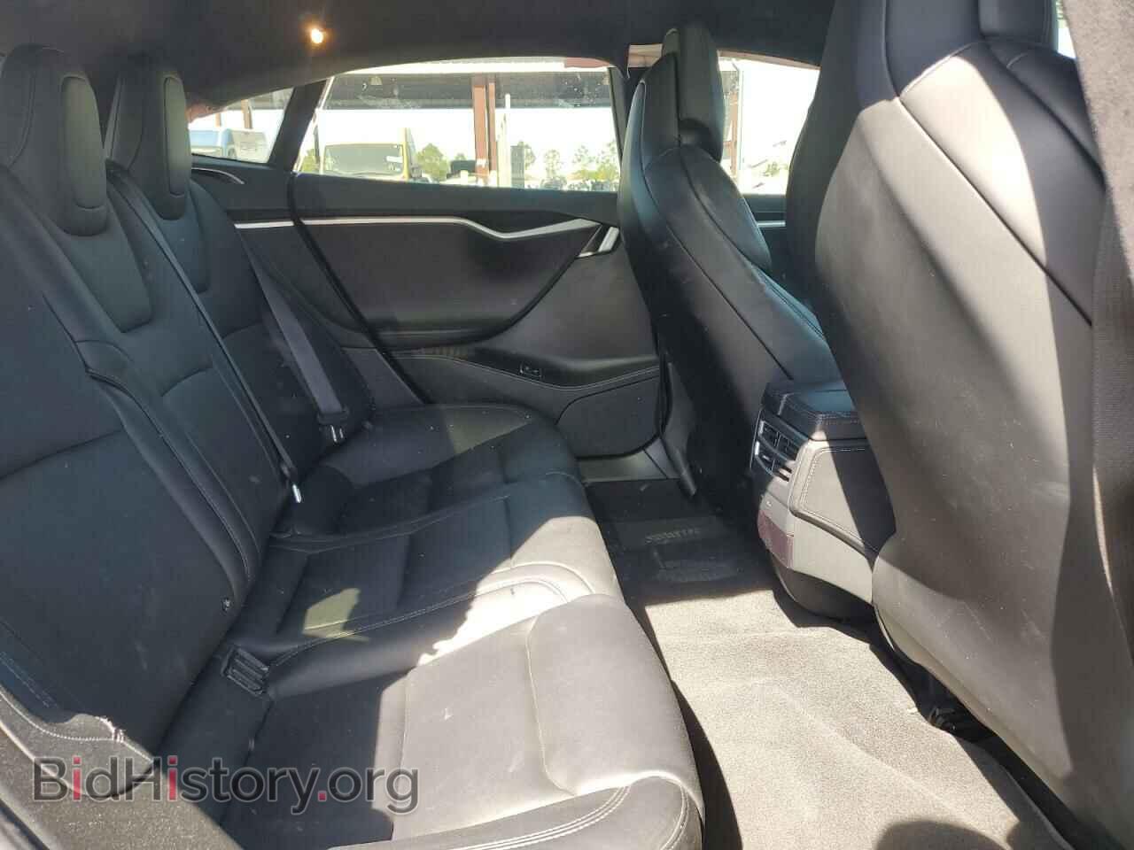 2018 TESLA MODEL S - VIN: 5YJSA1E22JF243737 - Photo 11