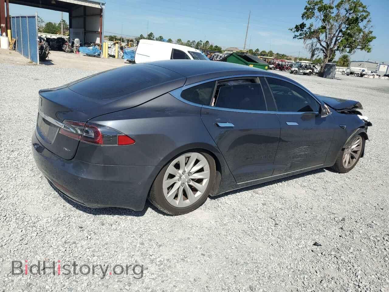 2018 TESLA MODEL S - VIN: 5YJSA1E22JF243737 - Photo 3