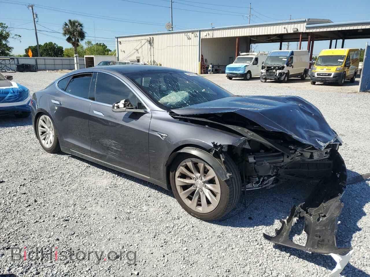 2018 TESLA MODEL S - VIN: 5YJSA1E22JF243737 - Photo 4