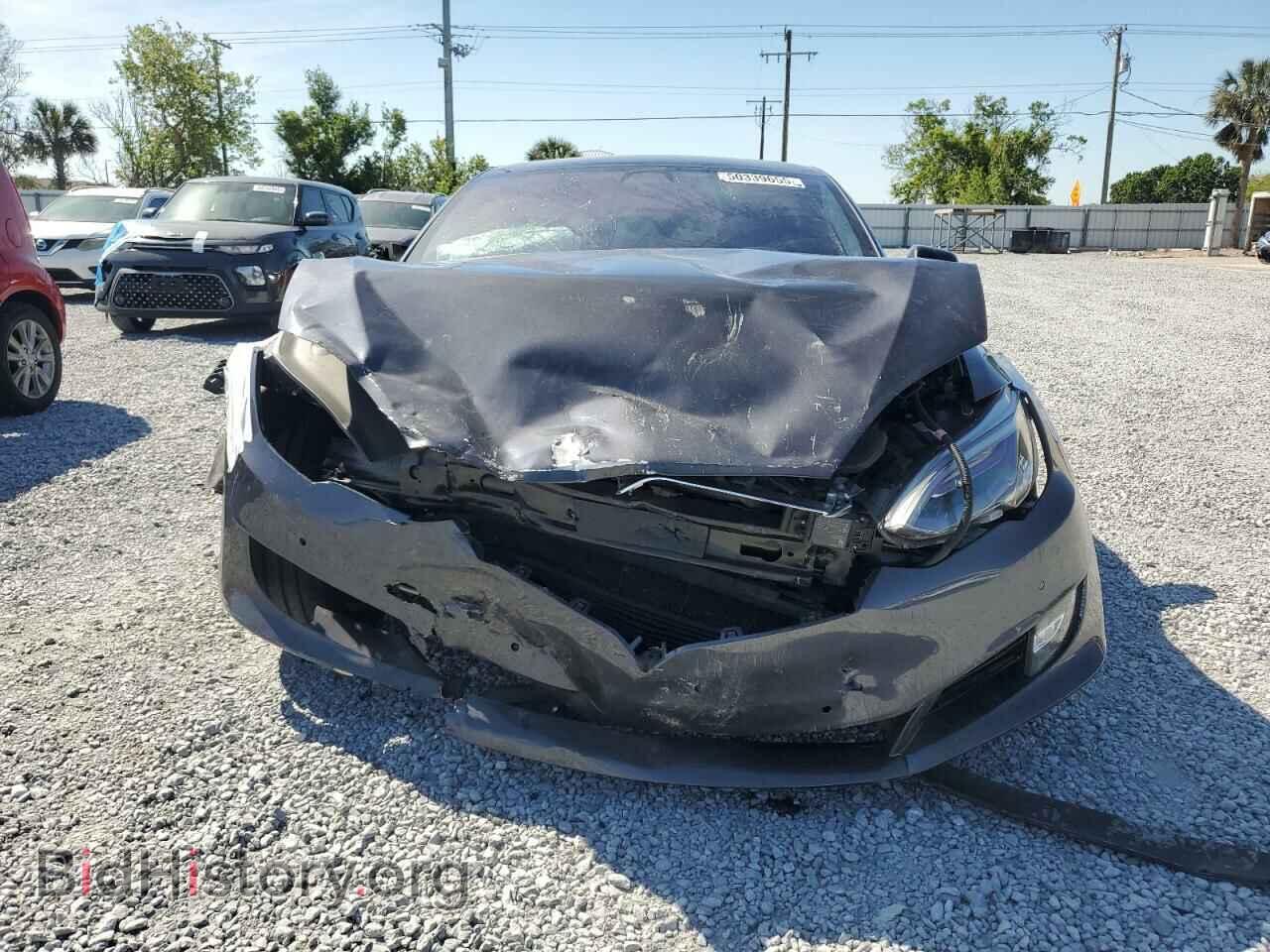 2018 TESLA MODEL S - VIN: 5YJSA1E22JF243737 - Photo 5