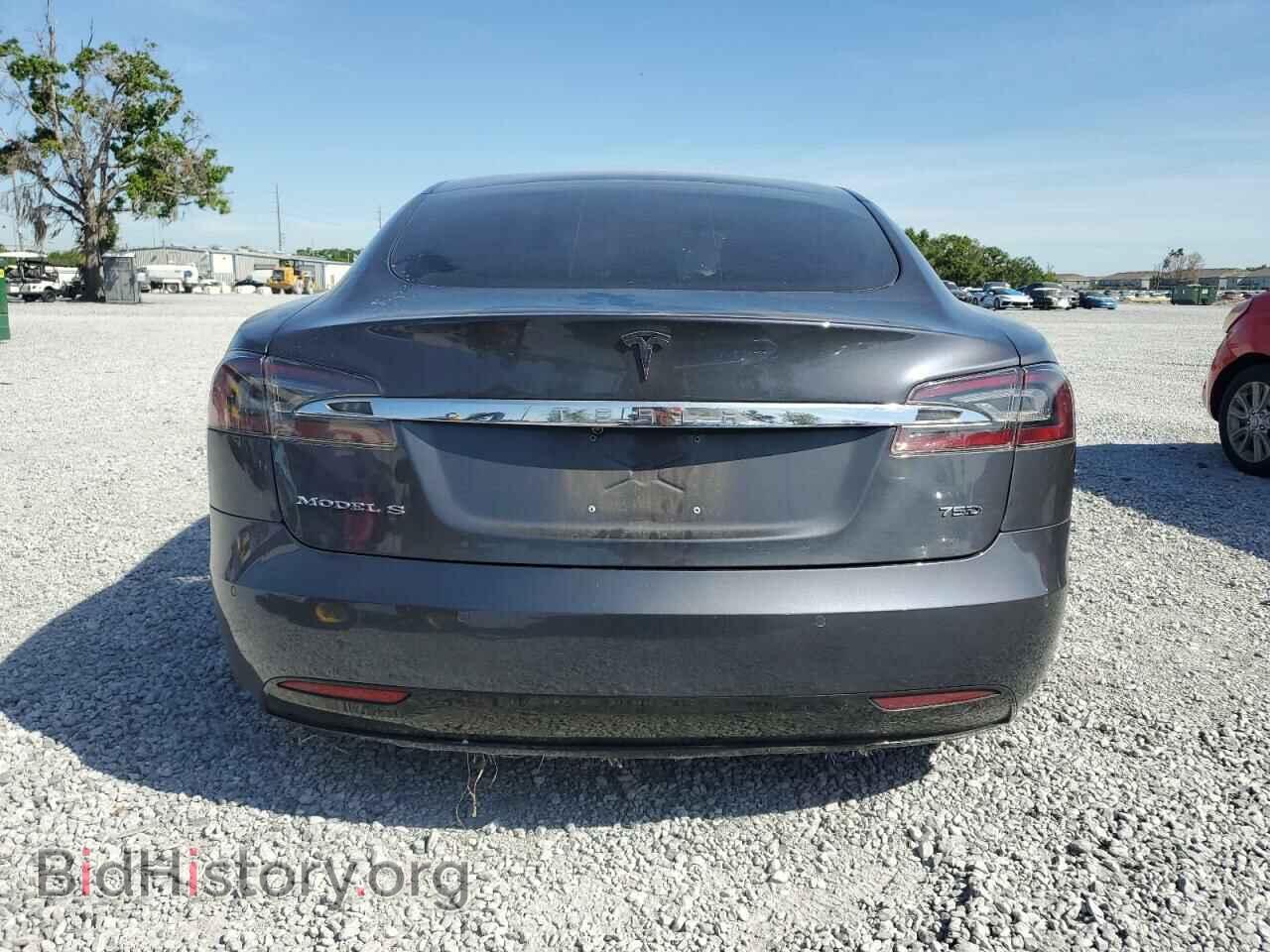 2018 TESLA MODEL S - VIN: 5YJSA1E22JF243737 - Photo 6