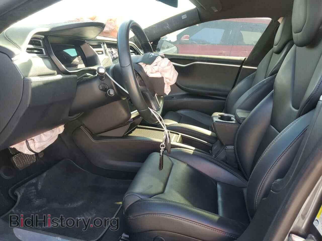 2018 TESLA MODEL S - VIN: 5YJSA1E22JF243737 - Photo 7