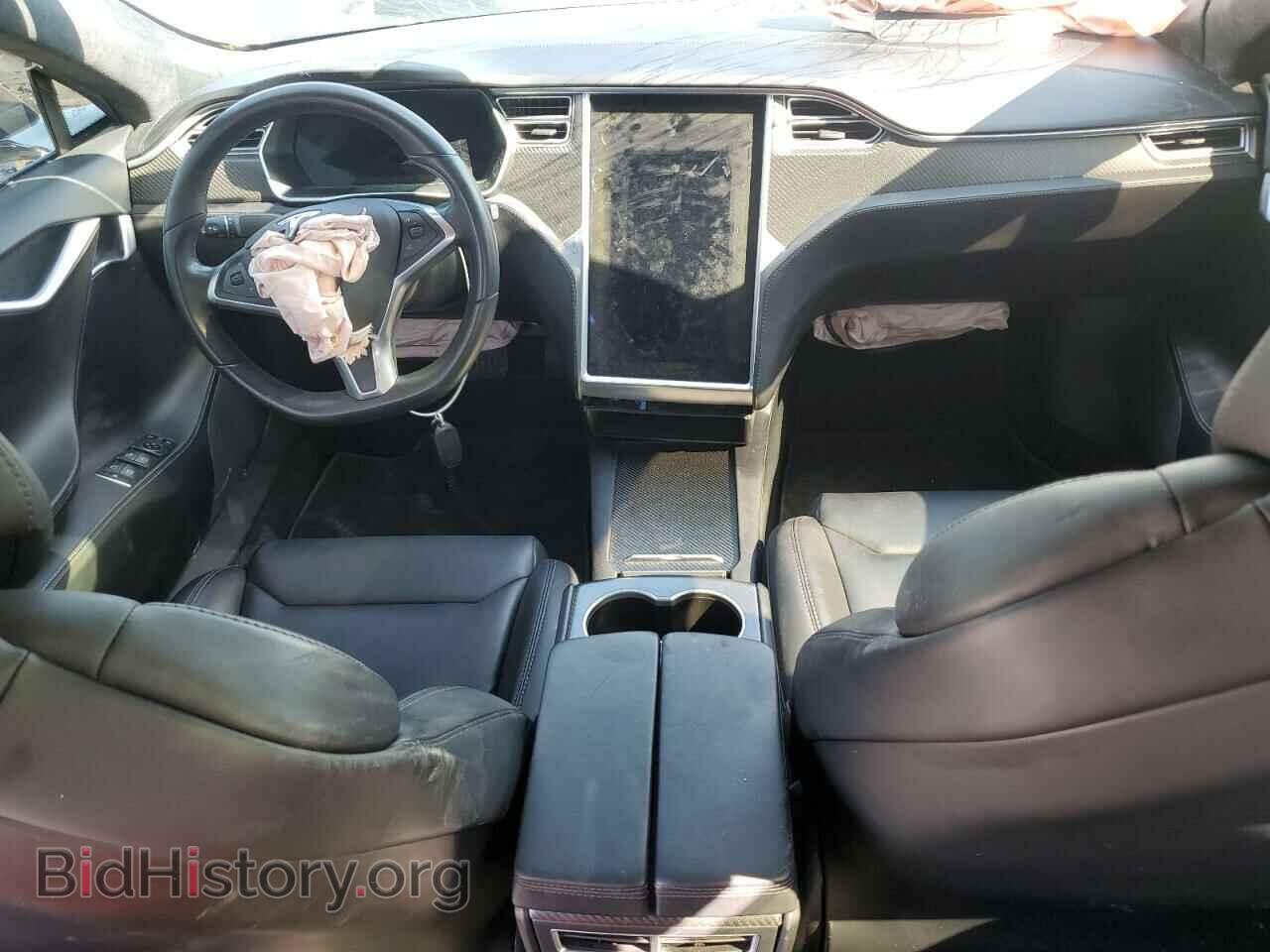 2018 TESLA MODEL S - VIN: 5YJSA1E22JF243737 - Photo 8