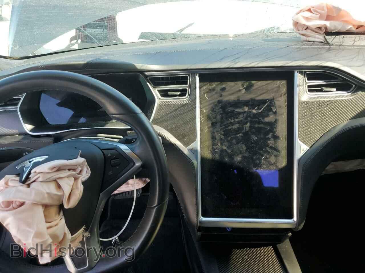 2018 TESLA MODEL S - VIN: 5YJSA1E22JF243737 - Photo 9