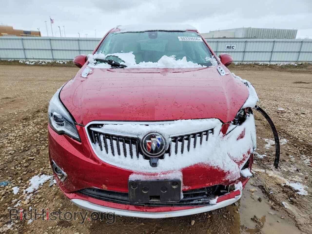 2020 BUICK ENVISION P - VIN: LRBFX4SX9LD020931 - Фото 5