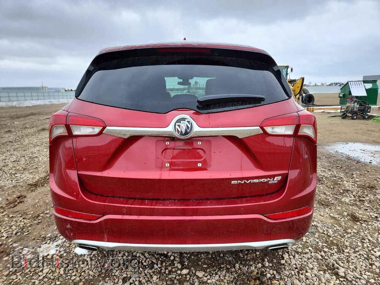 2020 BUICK ENVISION P - VIN: LRBFX4SX9LD020931 - Фото 6