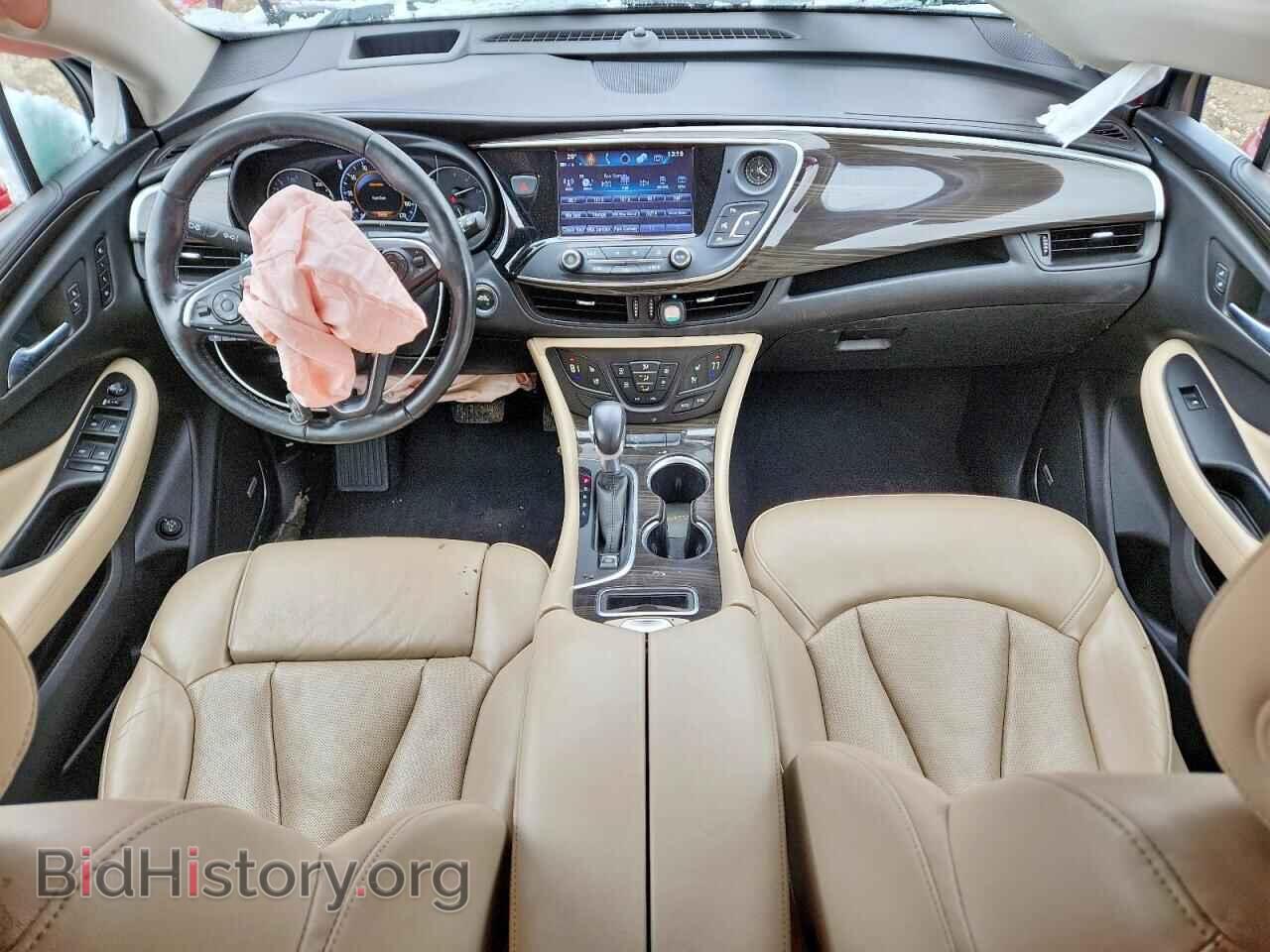 2020 BUICK ENVISION P - VIN: LRBFX4SX9LD020931 - Фото 8
