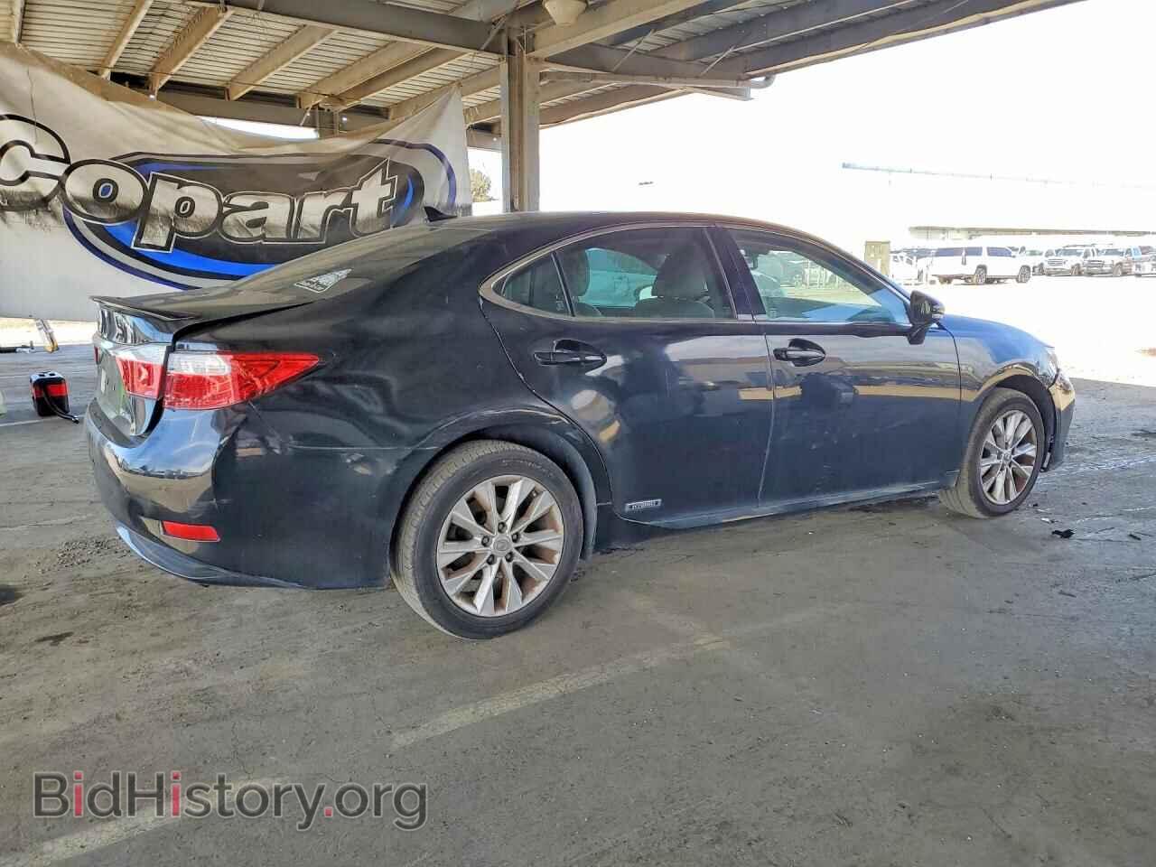 2014 LEXUS ES300 - VIN: JTHBW1GG8E2048288 - Photo 3