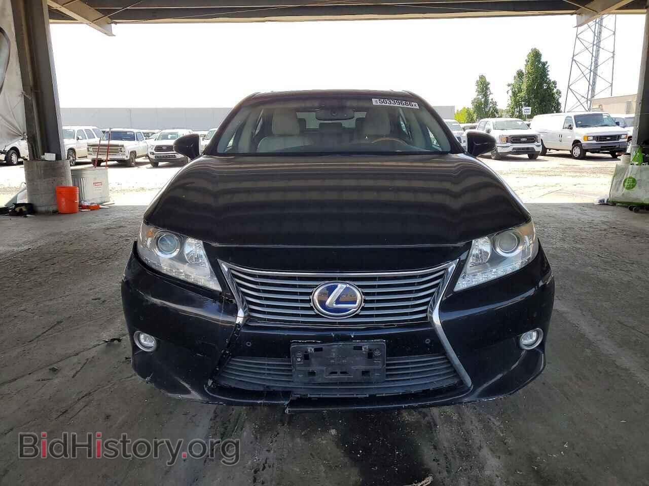 2014 LEXUS ES300 - VIN: JTHBW1GG8E2048288 - Photo 5