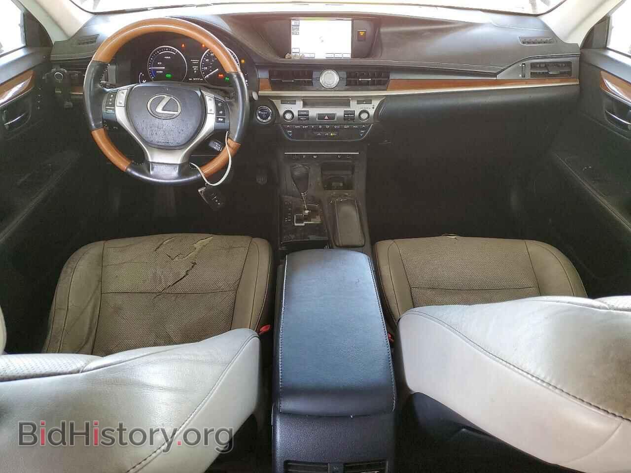 2014 LEXUS ES300 - VIN: JTHBW1GG8E2048288 - Photo 8