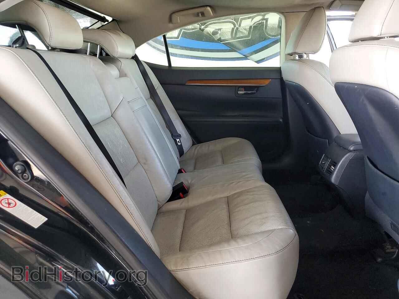2014 LEXUS ES300 - VIN: JTHBW1GG8E2048288 - Photo 10
