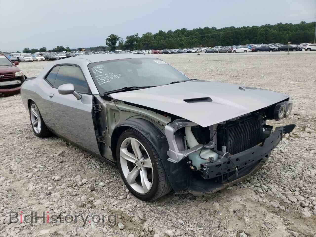 Photo 2C3CDZBT8GH226276 - DODGE CHALLENGER 2016