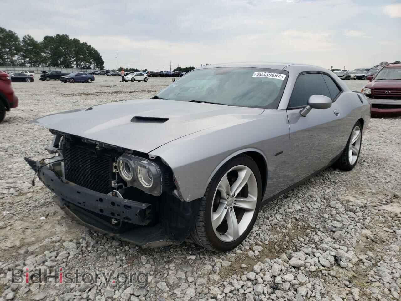 2016 DODGE CHALLENGER - VIN: 2C3CDZBT8GH226276 - Photo 2
