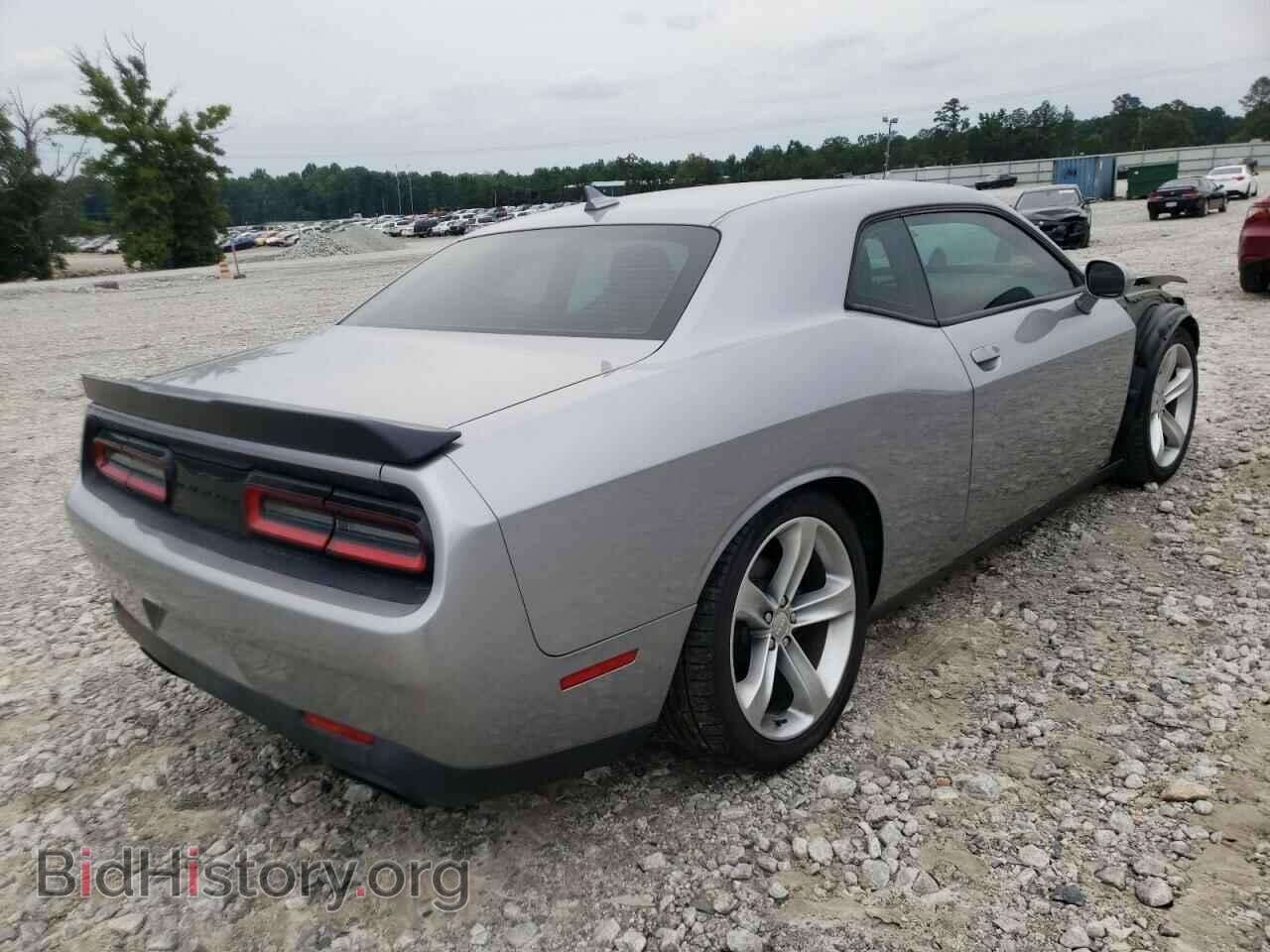 2016 DODGE CHALLENGER - VIN: 2C3CDZBT8GH226276 - Photo 4