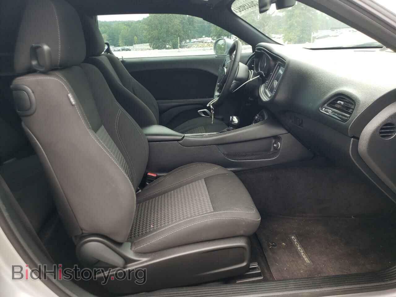 2016 DODGE CHALLENGER - VIN: 2C3CDZBT8GH226276 - Photo 5