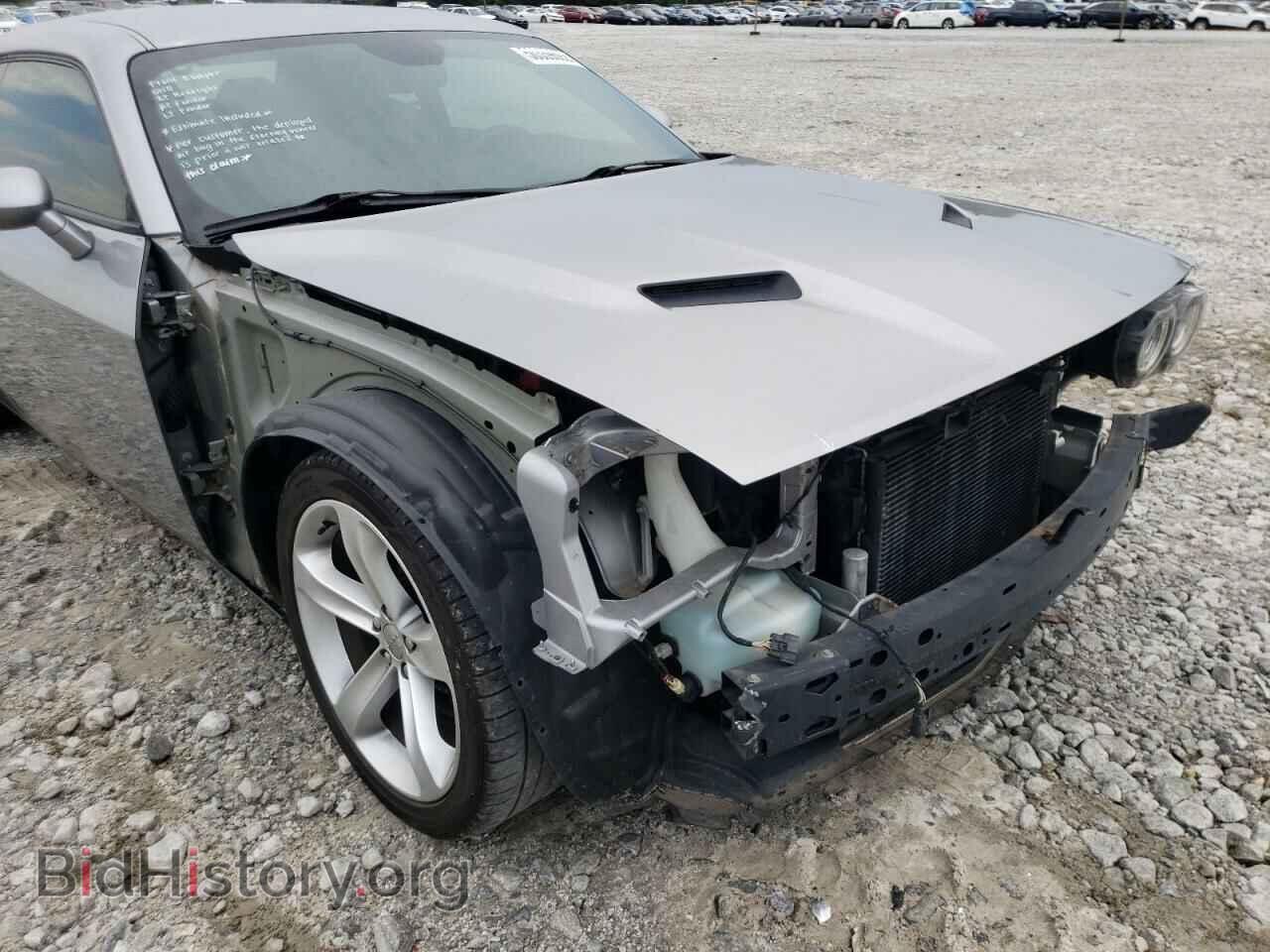 2016 DODGE CHALLENGER - VIN: 2C3CDZBT8GH226276 - Photo 9