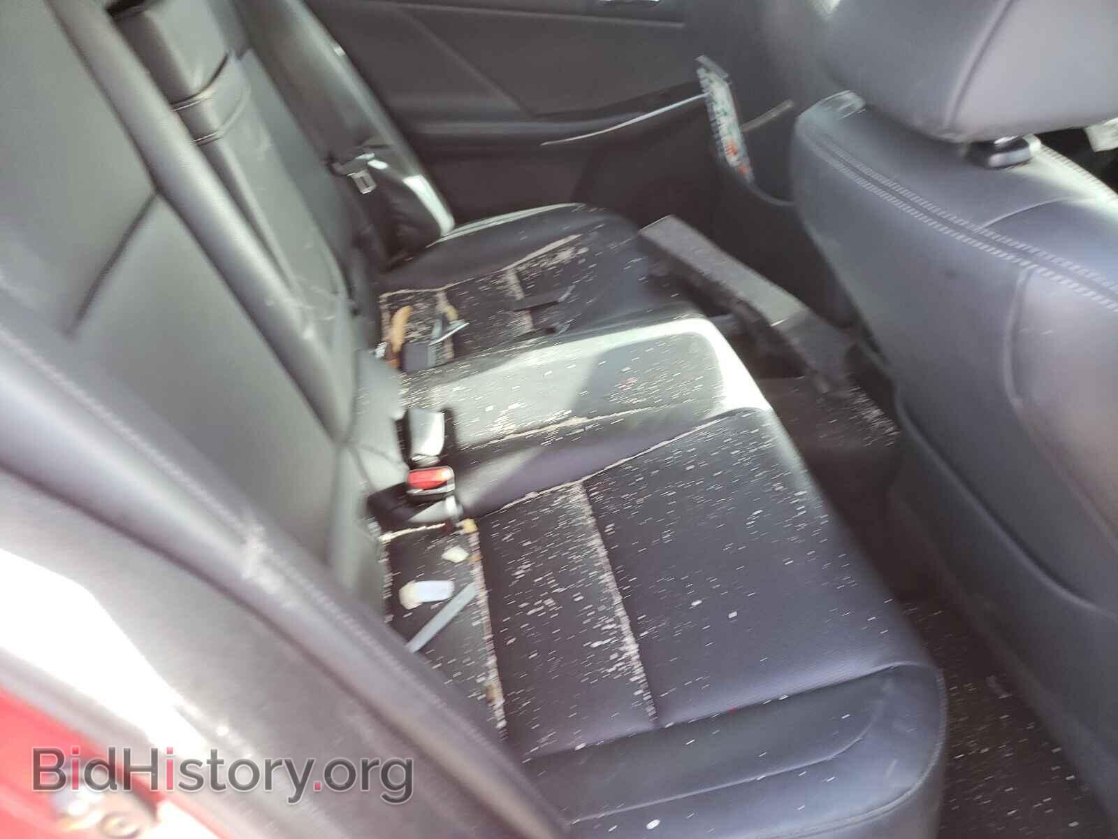 2014 LEXUS IS - VIN: JTHBF1D25E5005339 - Фото 6