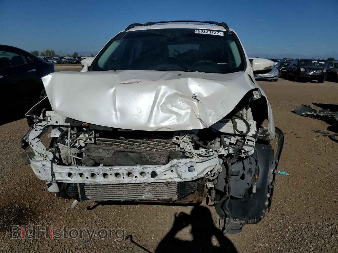 2013 FORD ESCAPE - VIN: 1FMCU9H92DUB48542 - Фото 9