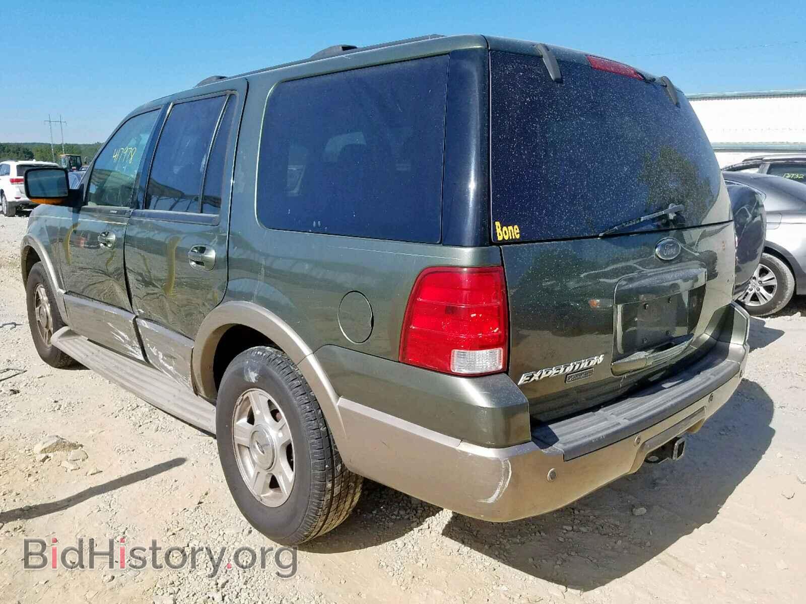 2004 FORD EXPEDITION - VIN: 1FMPU17L94LA41994 - Фото 3