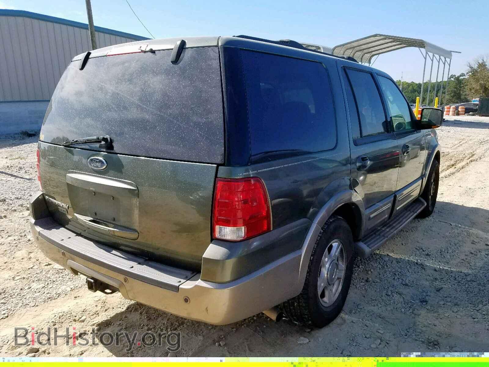 2004 FORD EXPEDITION - VIN: 1FMPU17L94LA41994 - Фото 4