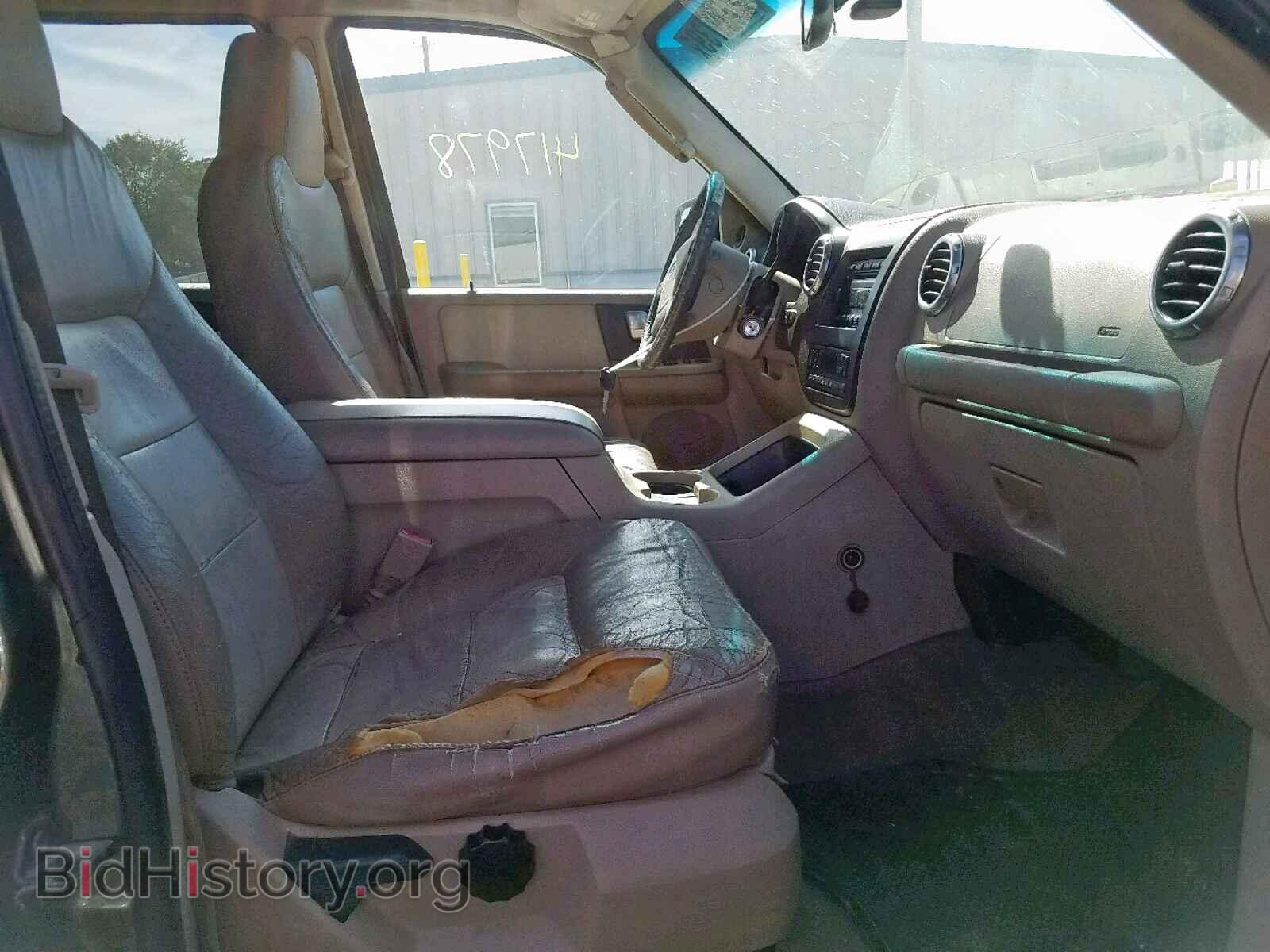 2004 FORD EXPEDITION - VIN: 1FMPU17L94LA41994 - Фото 5