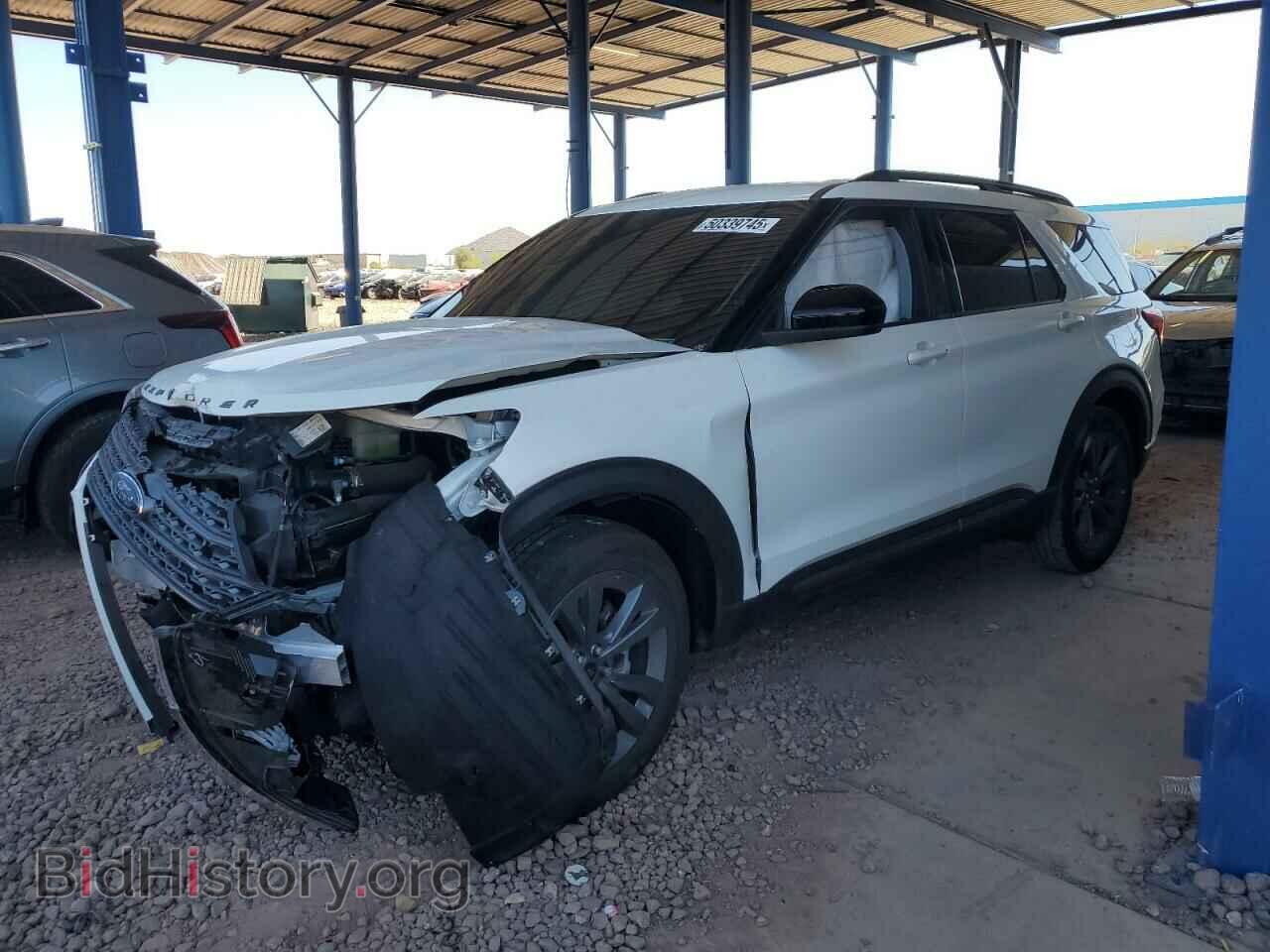 Фотография 1FMSK7DH3RGA36745 - FORD EXPLORER 2024