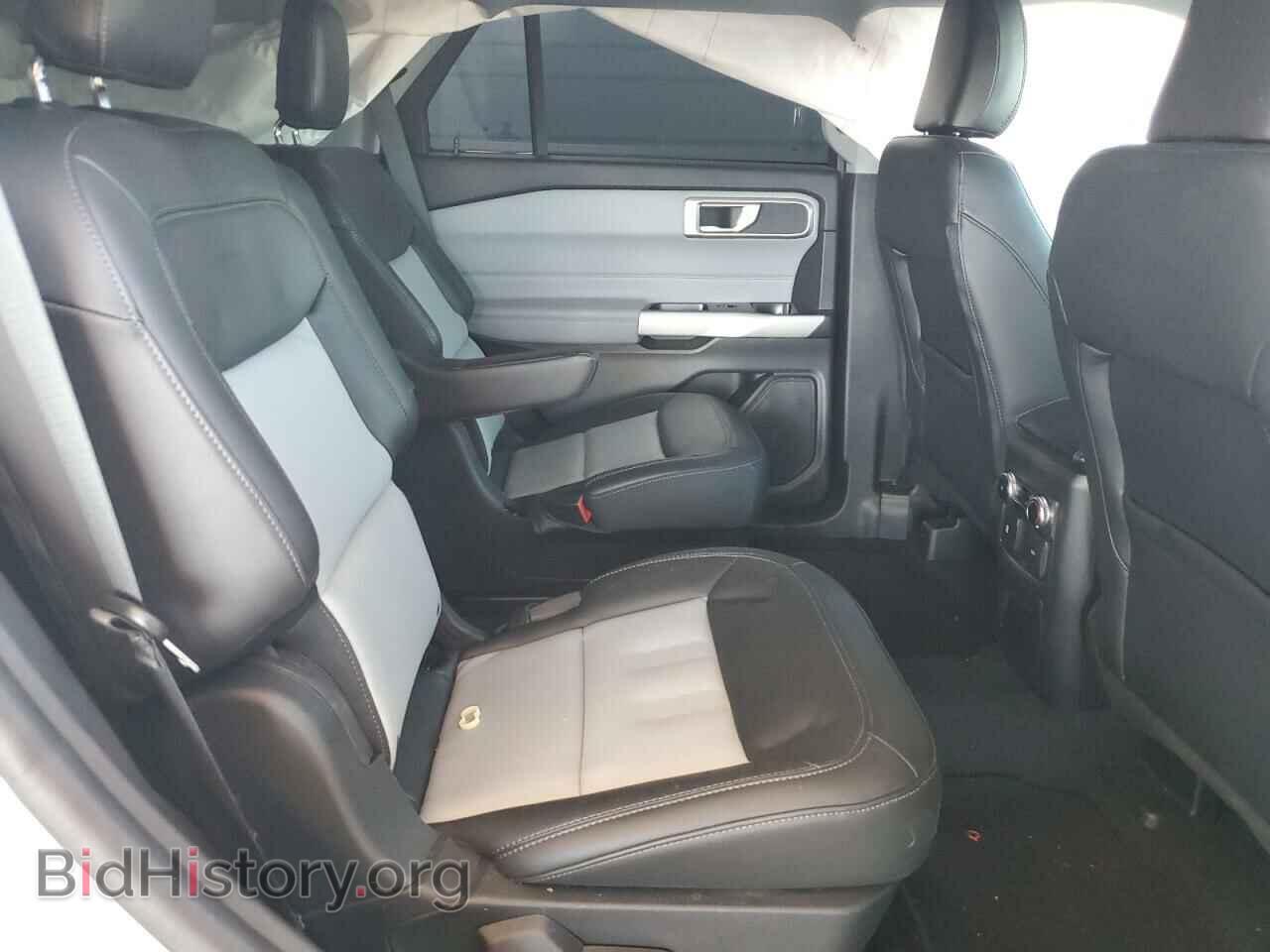 2024 FORD EXPLORER - VIN: 1FMSK7DH3RGA36745 - Фото 12