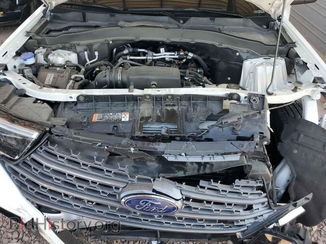 2024 FORD EXPLORER - VIN: 1FMSK7DH3RGA36745 - Фото 14