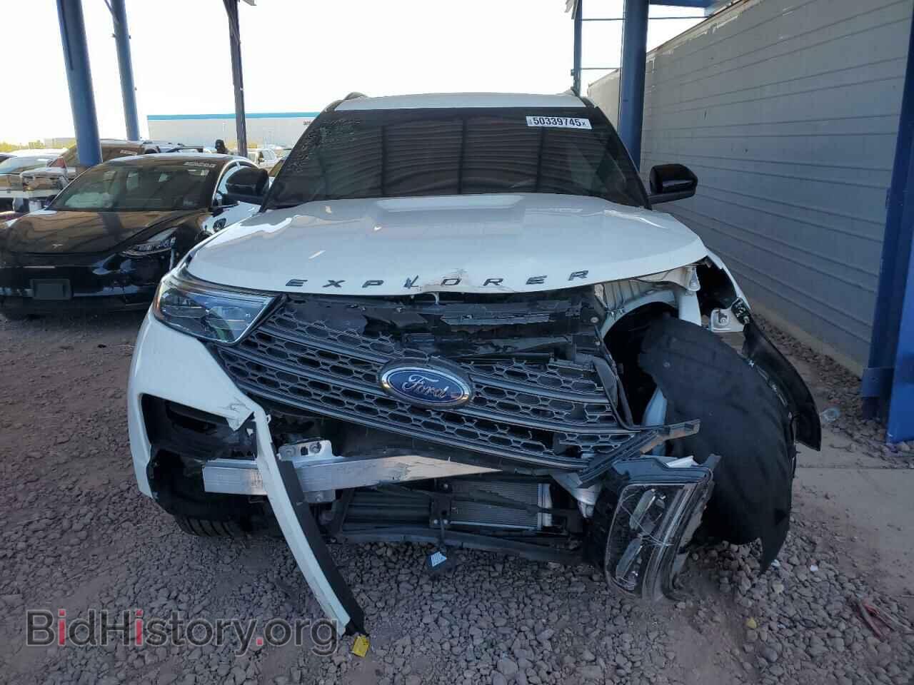 2024 FORD EXPLORER - VIN: 1FMSK7DH3RGA36745 - Фото 5