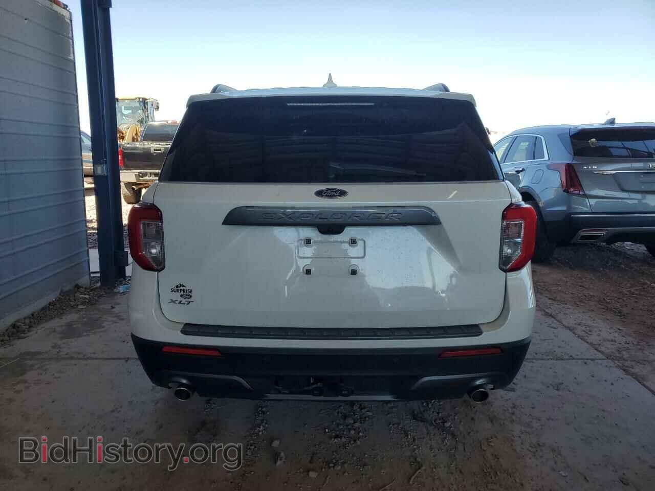 2024 FORD EXPLORER - VIN: 1FMSK7DH3RGA36745 - Фото 6