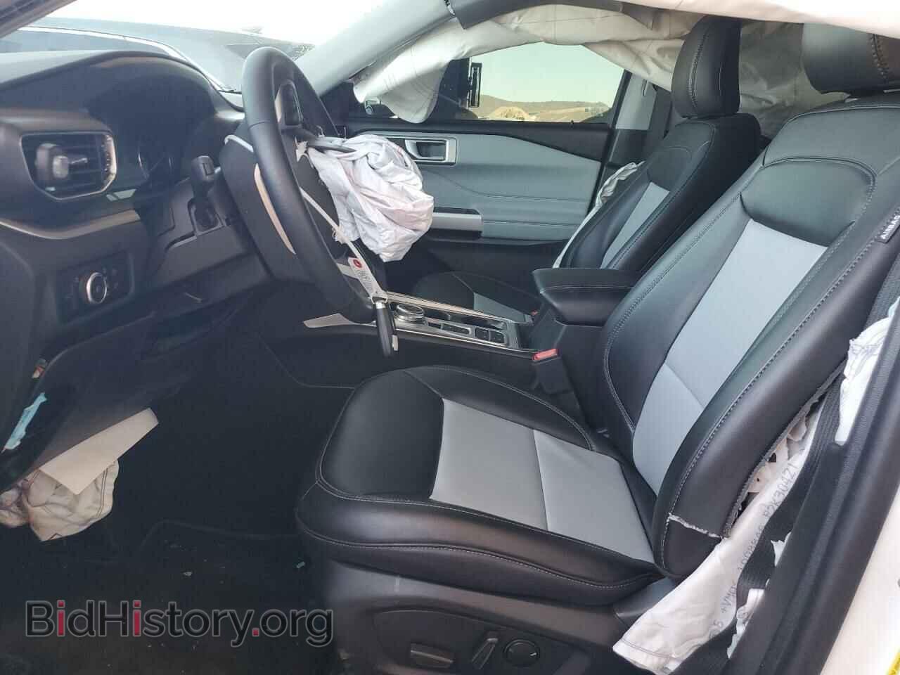 2024 FORD EXPLORER - VIN: 1FMSK7DH3RGA36745 - Фото 7