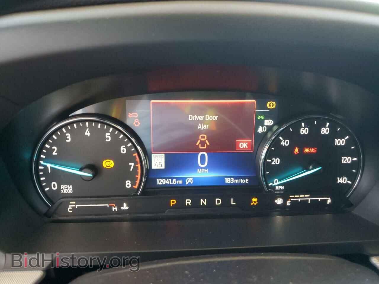 2024 FORD EXPLORER - VIN: 1FMSK7DH3RGA36745 - Фото 9