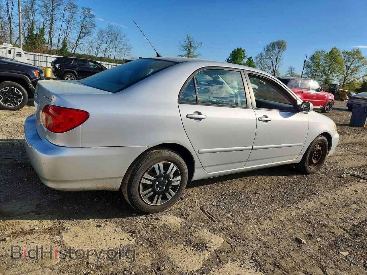 2006 TOYOTA COROLLA - VIN: 2T1BR32E56C612895 - Фото 3