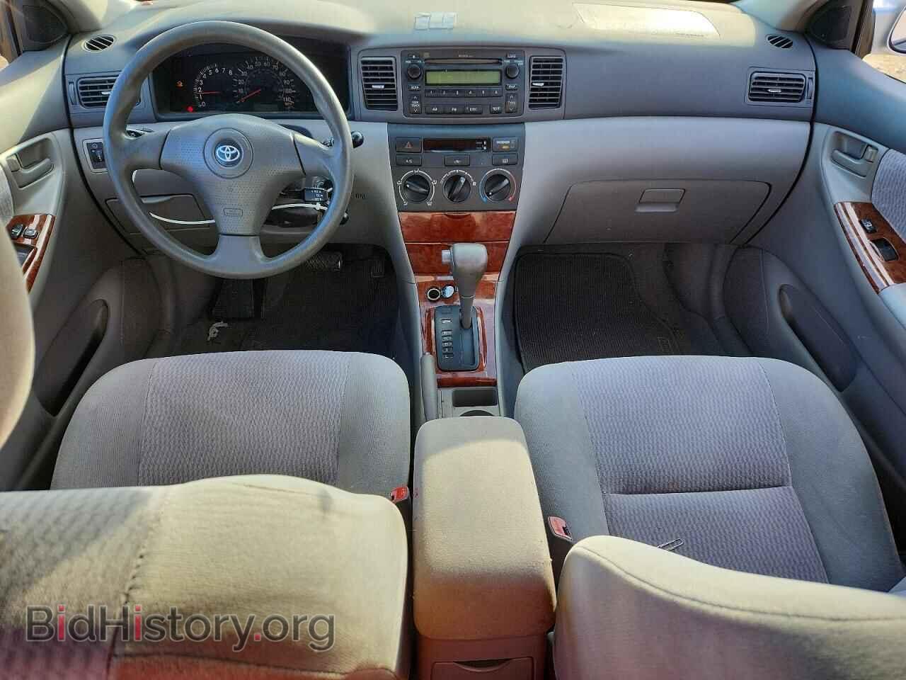 2006 TOYOTA COROLLA - VIN: 2T1BR32E56C612895 - Фото 8