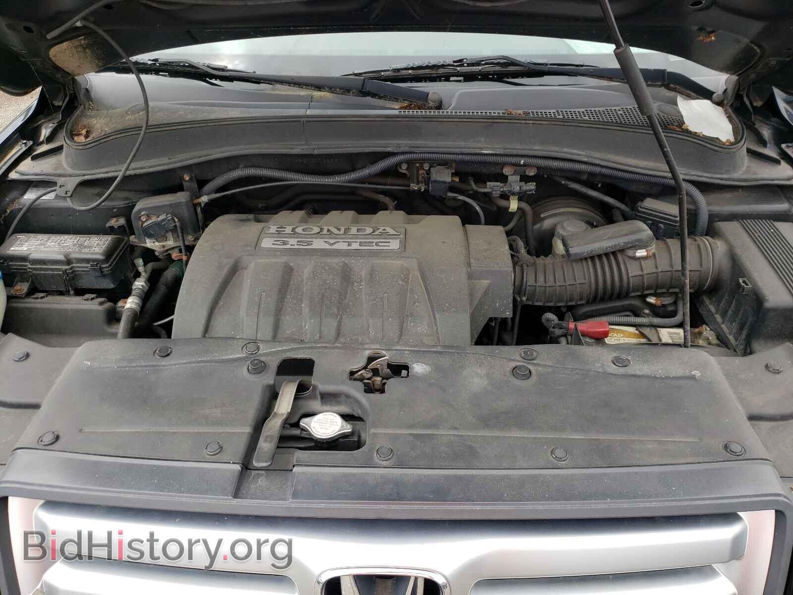 2007 HONDA PILOT - VIN: 5FNYF18427B001869 - Фото 7