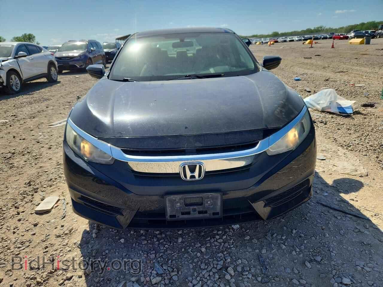 2016 HONDA CIVIC - VIN: 19XFC2F55GE021007 - Фото 5