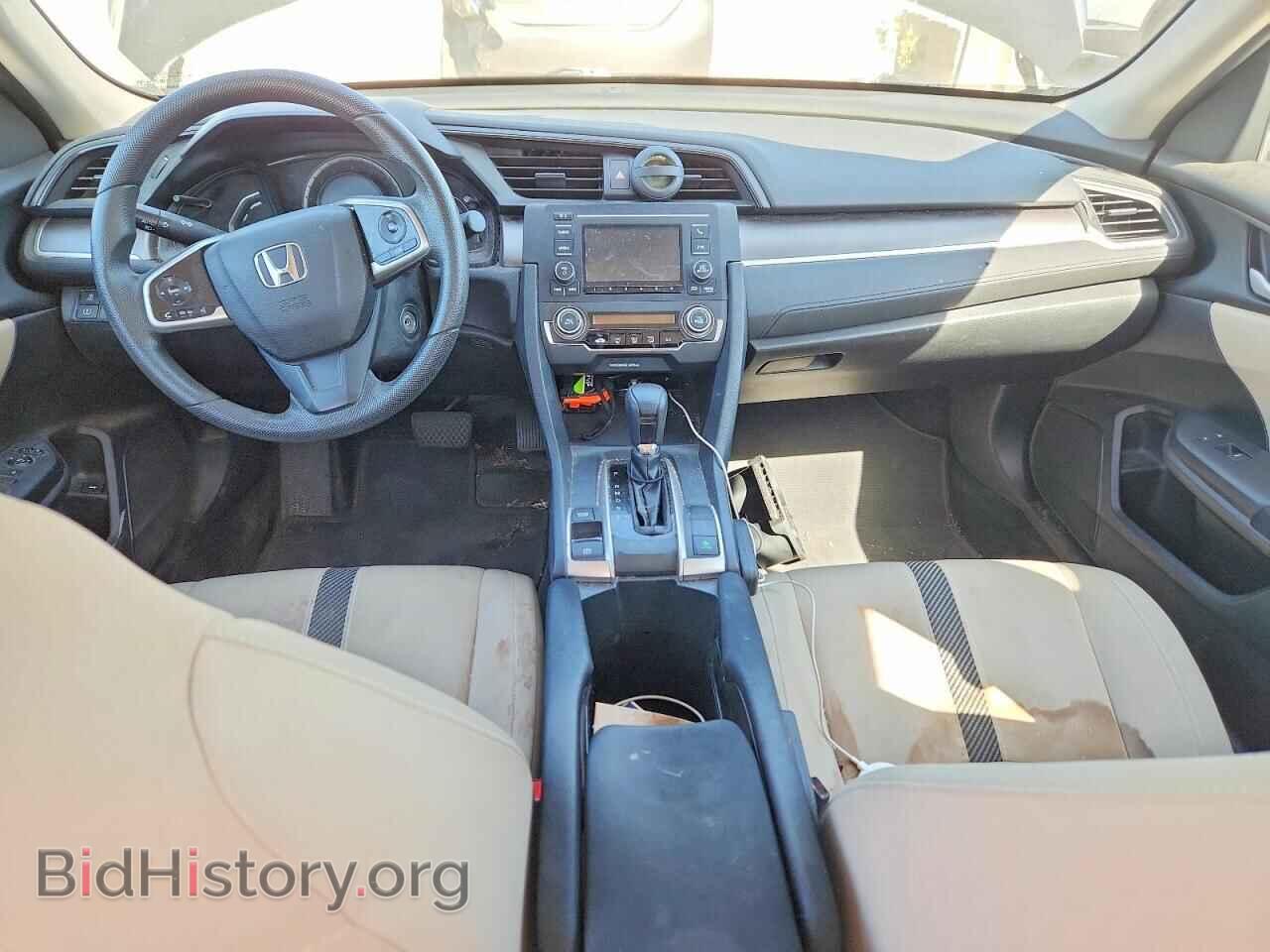 2016 HONDA CIVIC - VIN: 19XFC2F55GE021007 - Фото 8