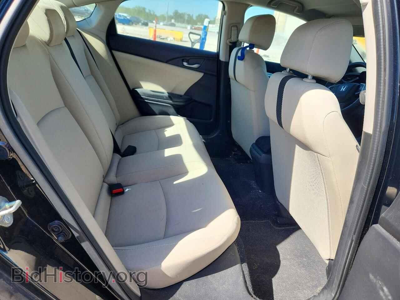 2016 HONDA CIVIC - VIN: 19XFC2F55GE021007 - Фото 10