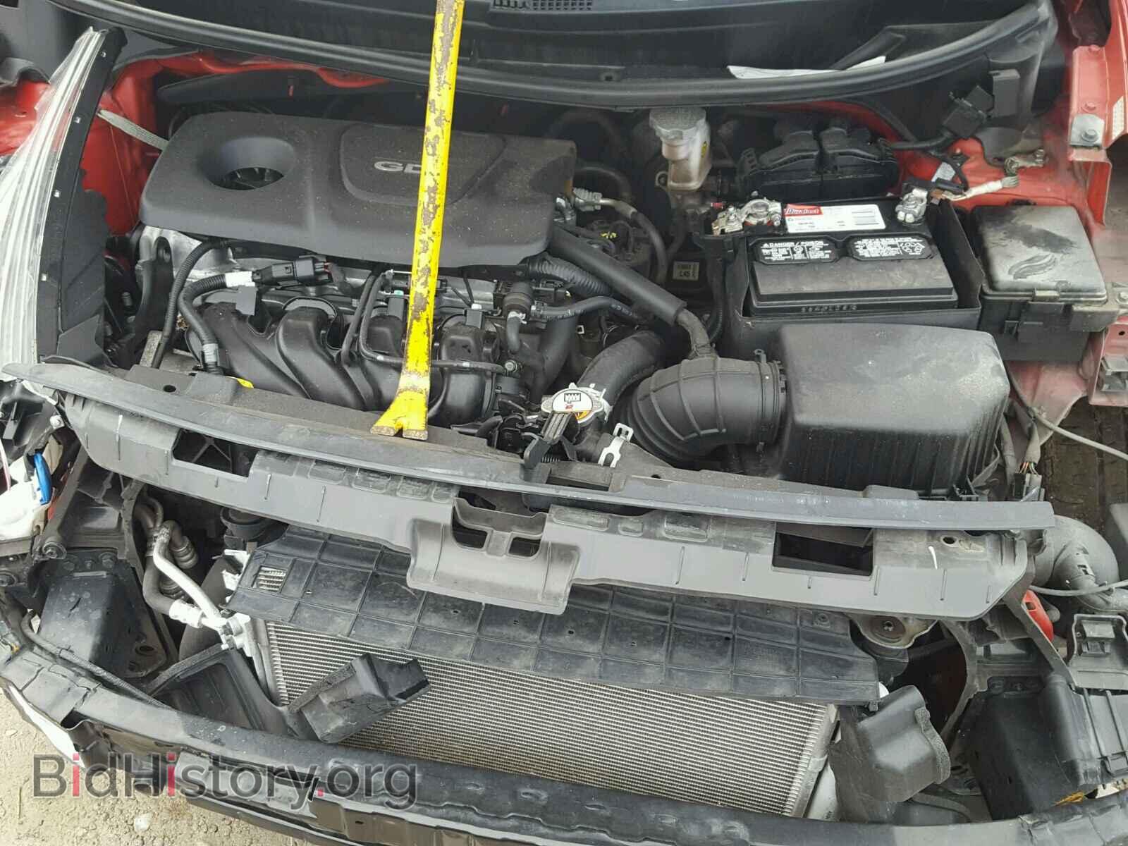 2017 KIA RIO - VIN: KNADM4A37H6027272 - Фото 7