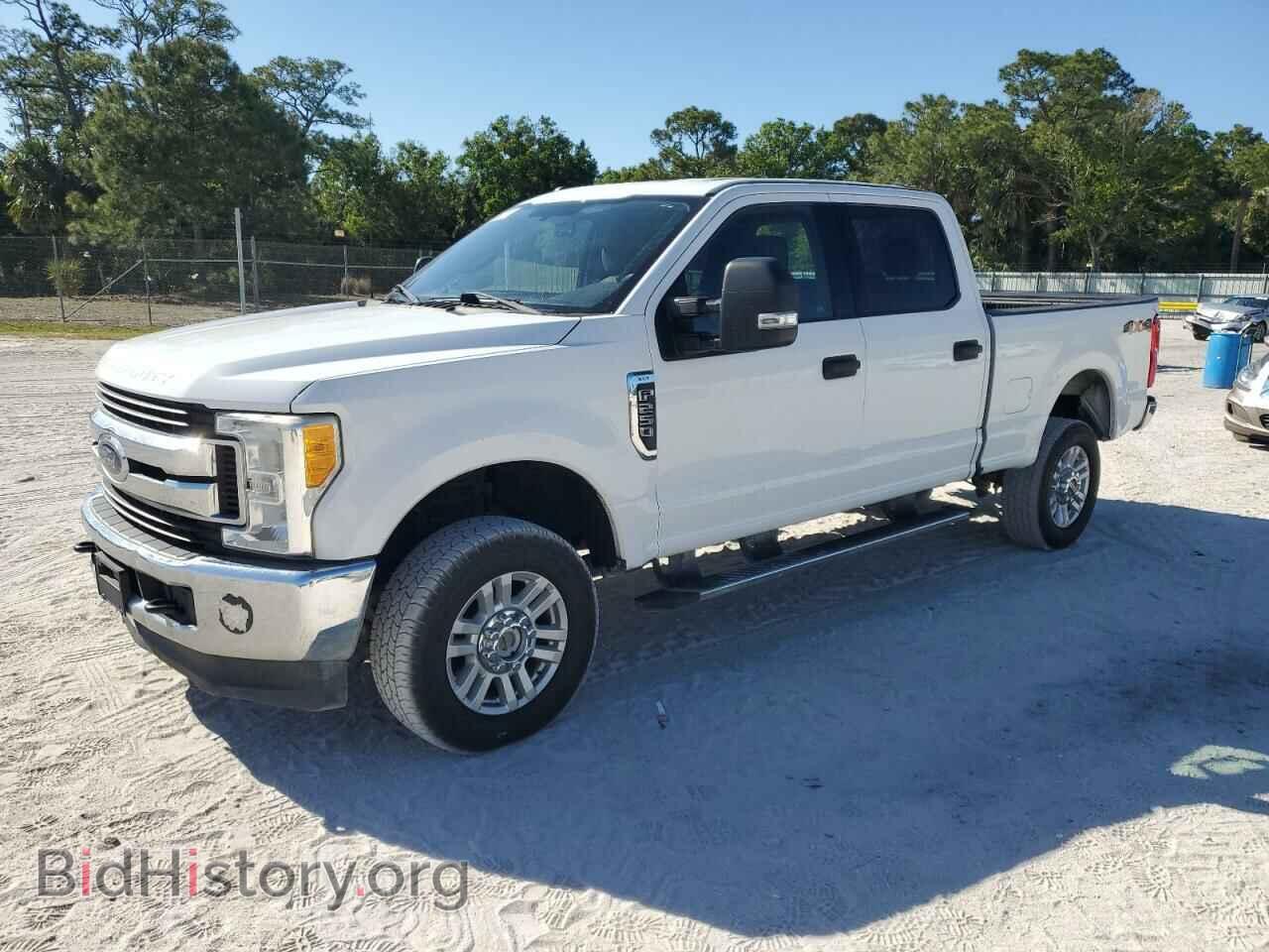 Фотография 1FT7W2BT9HED86657 - FORD F250 2017