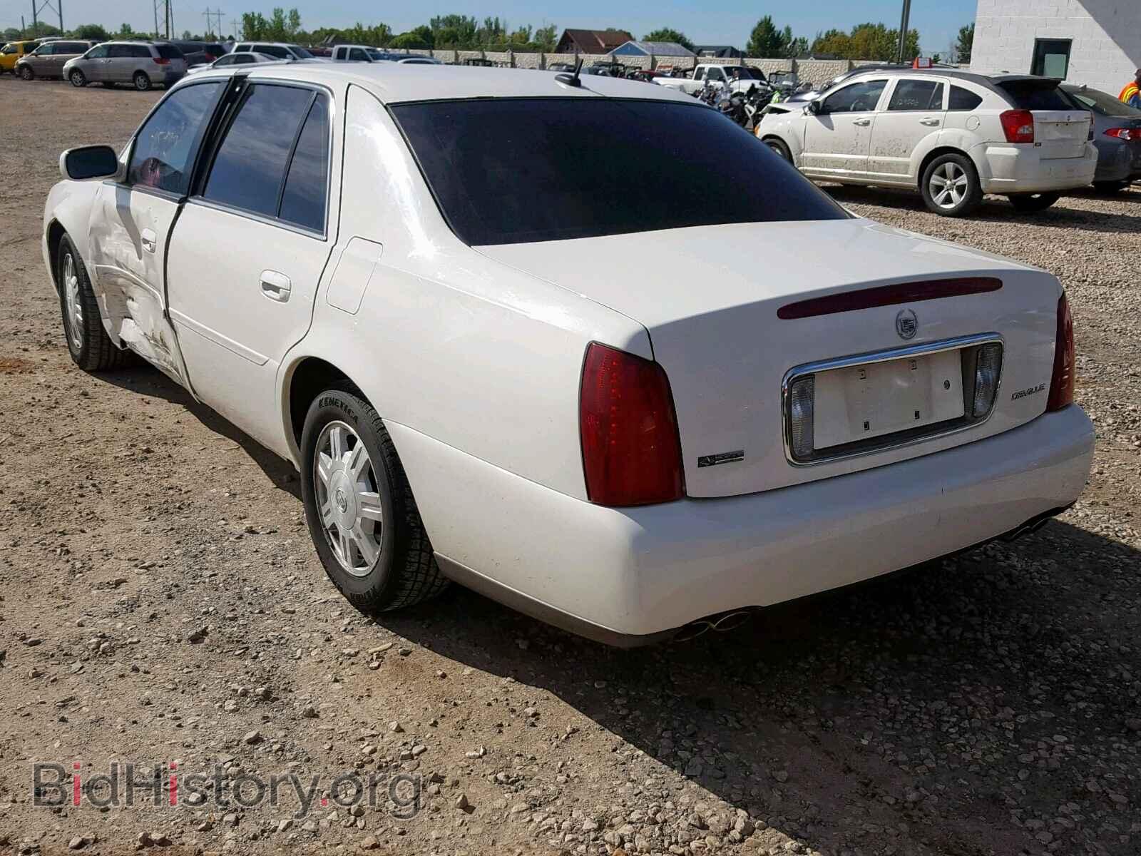 2005 CADILLAC DEVILLE - VIN: 1G6KD54Y55U257801 - Фото 3